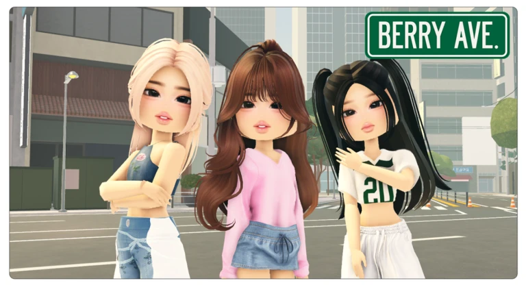 Berry Avenue 🏠 RP