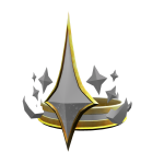 [PAID] - Royal Pearlescent Spiked Federation