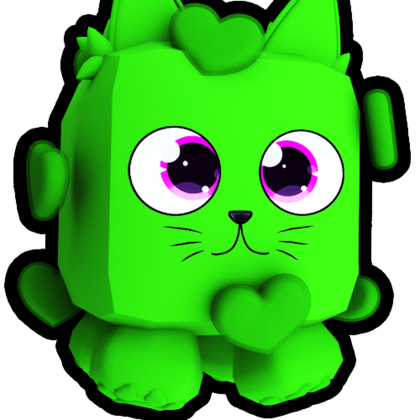 Toxic Lovely Cat