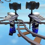 Cart ride through Banland!