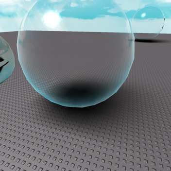 glass testing (WITH SPHERES)
