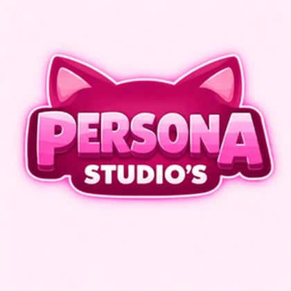 Persona Studio's Roblox group icon
