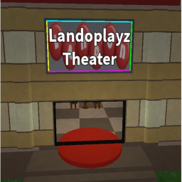 (Merch Update!) Landoplayz Theater!!!
