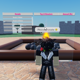Supertomplayz Donation game