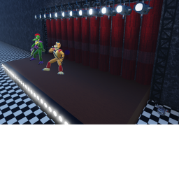 The "Best" FNAF RP Ever