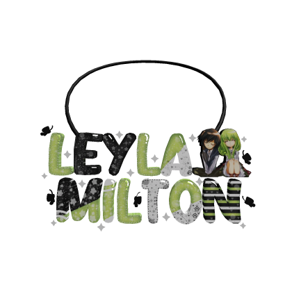 ๑˚leyla & milton 3.0 thumbnail
