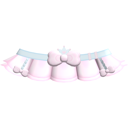 𖹭◞ mi pastel cutie little princess skirt ◟ ᰔ