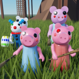 Survival the Piggy the Killers (NEW!)