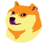 Pixel Art Doge