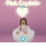 Pink Crystals!