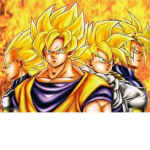 Dragon Ball Z (AWESOME) Fan Group
