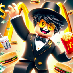 [NEW] Mc Donald's Obby