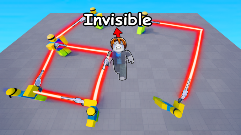 Blind Duel [3 LIVES💔] screenshot 3