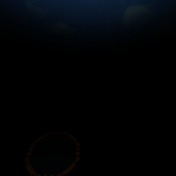 The Void of Memories