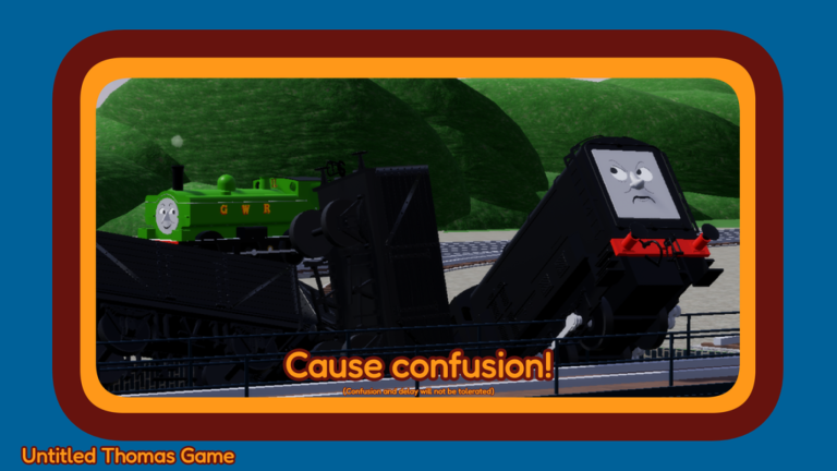 Untitled Thomas Game Public Testing Layout screenshot 2
