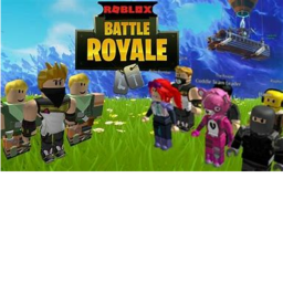 ULTIMATE Battle Royale !!!