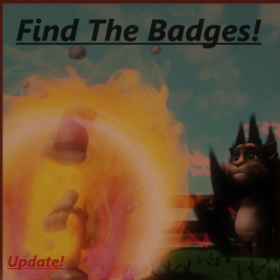 Find the Badges! (UPD)