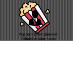 Popcorn Entertainment Administration team
