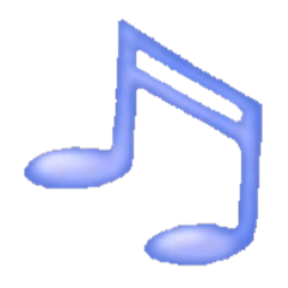 ToonTown Minnies Melody Land : Music Note Roblox decal