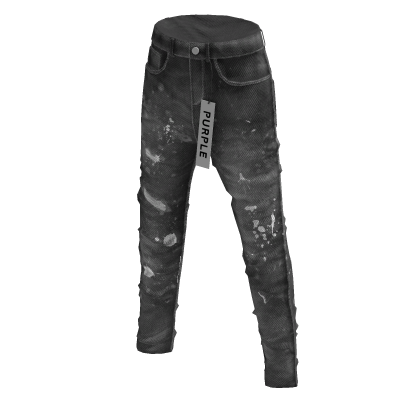 Purple Brand Atl Rapper Jeans thumbnail