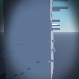 The pillar.