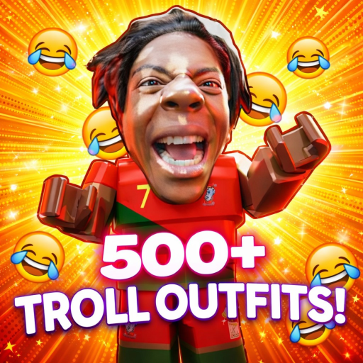 [NEW📢] 500+ Troll Brainrot Meme Outfit Ideas!