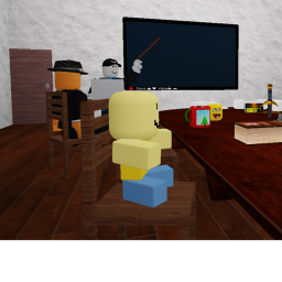Admins Meeting Simulator
