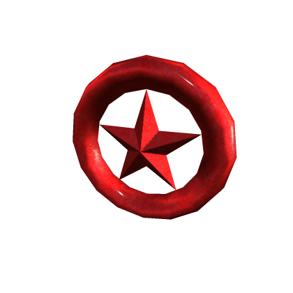 Red Star Ring - Unused Sonic Speed Simulator Asset