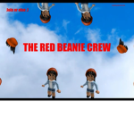the red beanie crew