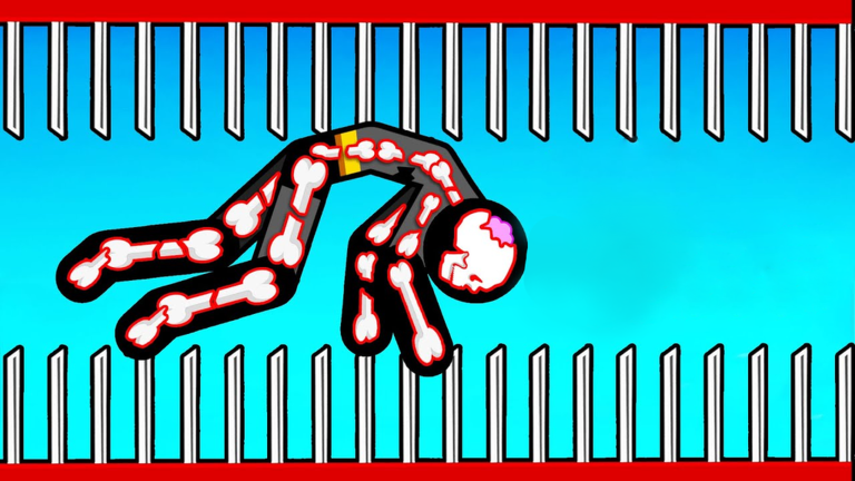Break Bone Simulator