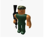 Ice goblin military soldier army