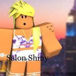 Salon Shiny