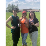 Soccer moms fan club