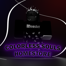Colorless Souls Homestore