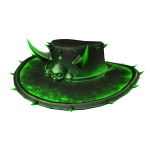 Death Venomshock Outback Hat