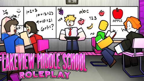 Lakeview Middle School - Roleplay