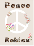 Cuties peace