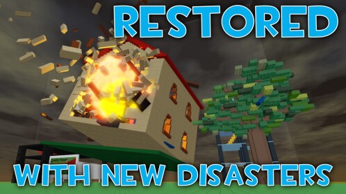 [1M+ Visits!] Survive the Disasters: Restored