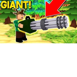 gun simulator icon