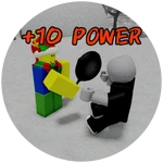 +10 POWER
