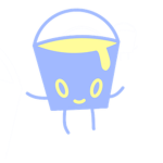 INSIDE MY BUCKET