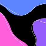 Purple pasta
