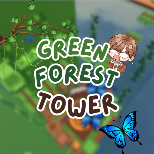 [CARRY] Green Forest Tower official Roblox game thumbnail