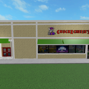 Chuck E Cheese's