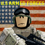 U.S Armed Forces [USAF]