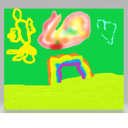 The Unicorn Home
