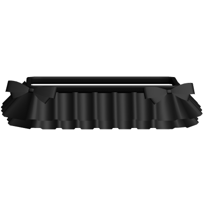 ♡ Adorable Pleated Mini tutu skirt with bows 3.0 thumbnail