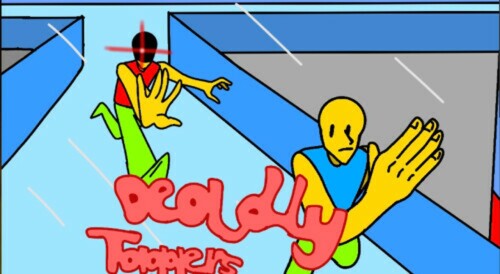[NEW] Deadly Taggers!