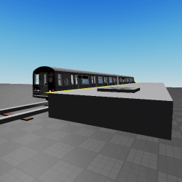 Subway Train Testing Simulator