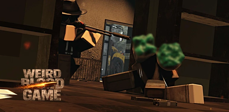 [DISCONTINUED] Weird Blood Game 🩸